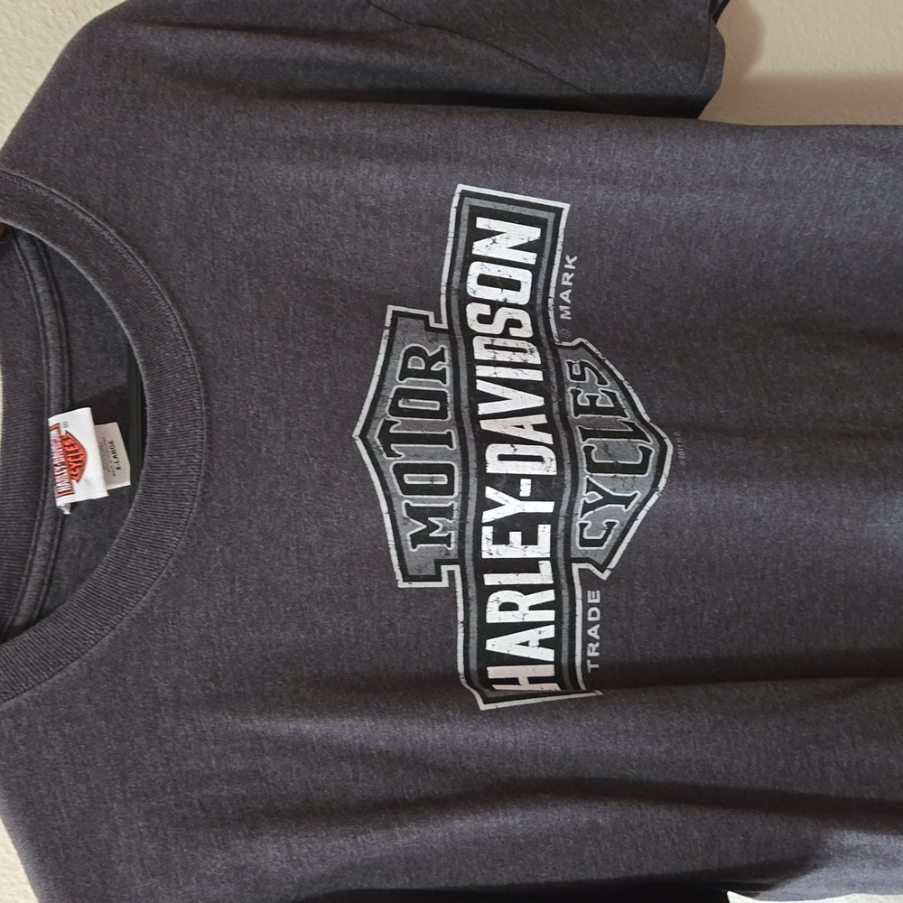 Harley Davidson t shirt